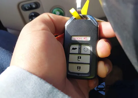 2017 Honda Pilot Elite from USA, damaged, VIN 5FNYF6H0XHB061720